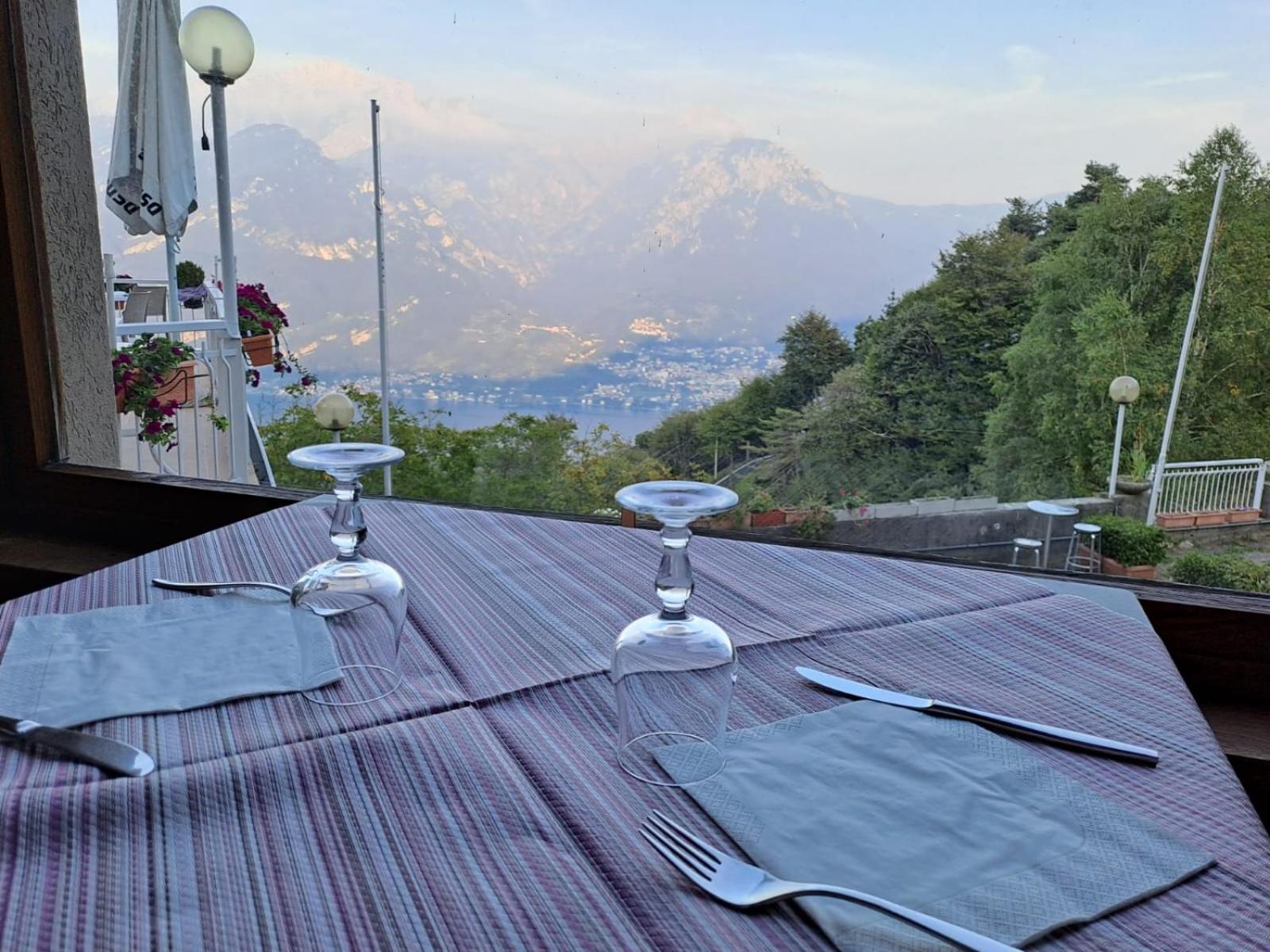 Hotel Provinciale 79 à Magreglio Extérieur photo