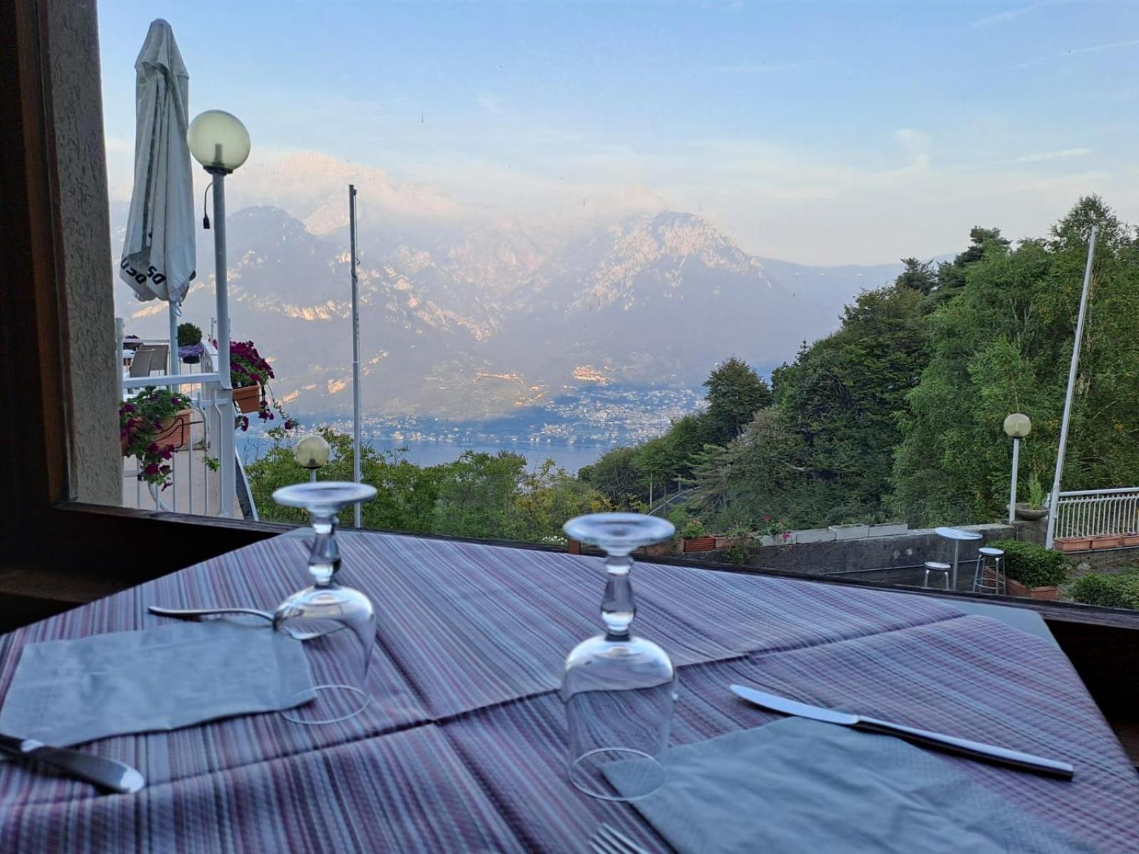 Hotel Provinciale 79 à Magreglio Extérieur photo